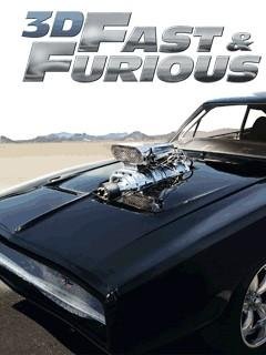 Fast and Furious The Movie 3D 320x480