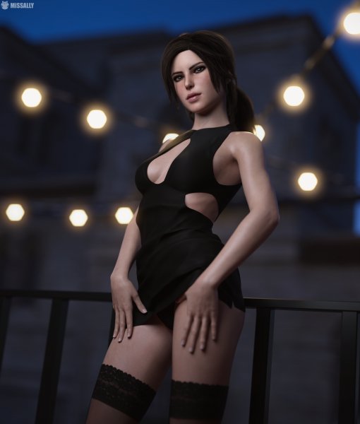 Lara Croft, Tomb Raider+12