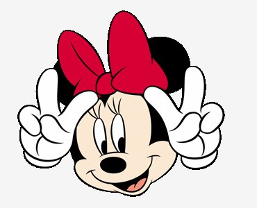 Minnie Mouse on We Heart It