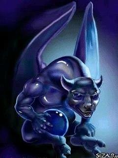 thm Gagoyle