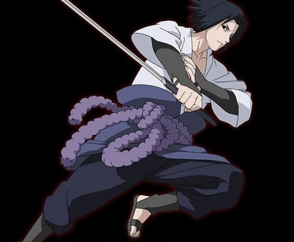 Sasuke Teen