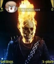 Ghost-Rider-Nokia-Theme