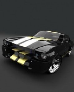 mustang