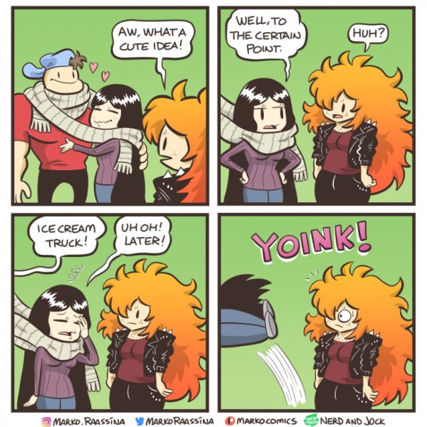 Marko-Raassina-Nerd-and-Jock-Комиксы-без-перевода-8190231