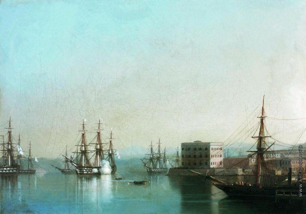 Севастопольский рейд