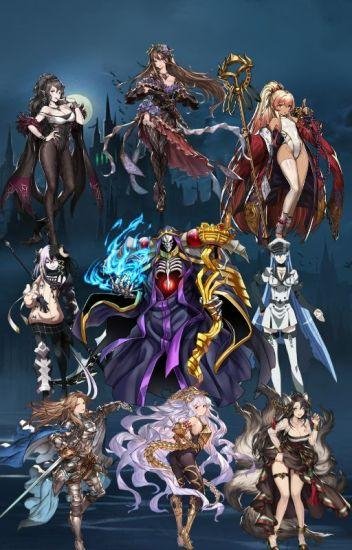 ''Верховный Повелитель Ainz Ooal Gown''