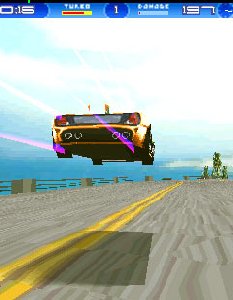 3D high speed Nokia s60v3 320x240