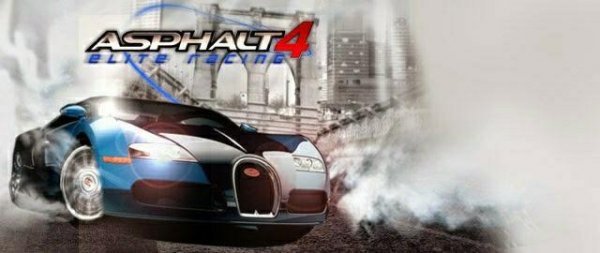 Asphalt 4 ER-240x320 Nokia s60v3 N82