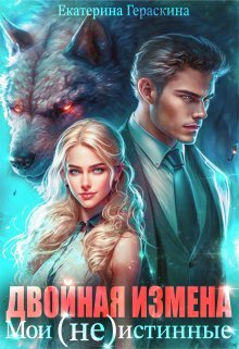 Гераскина Екатерина. Двойная измена. Мои (не)истинные