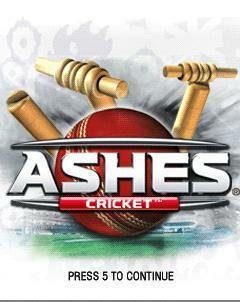 Ashes Cricket