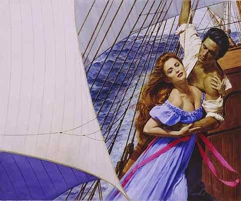 Барбара Картленд. Увлекательное приключение