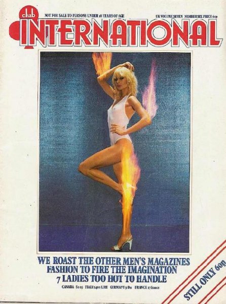 Club International - Vol 07 N 6