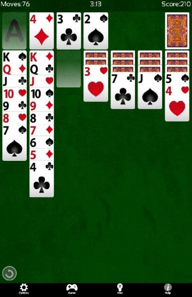 Solitaire v1.15