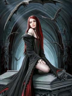 Секси - вампиршы