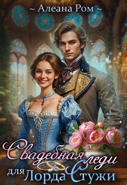 Свадебная леди для лорда Стужи