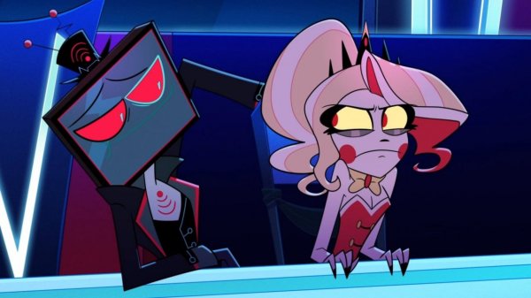 Отель Хазбин 2 сезон