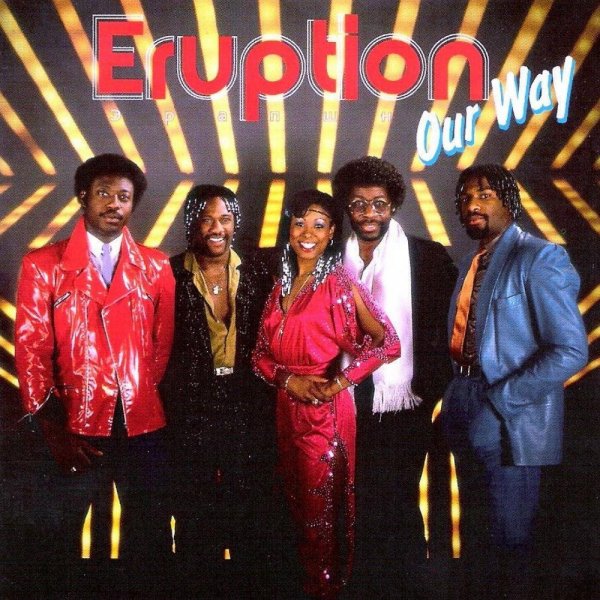 Eruption - Time