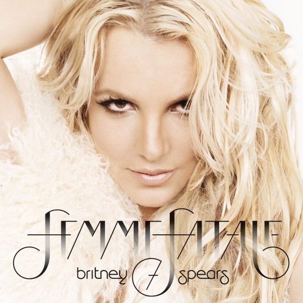 Britney Spears - Till The World Ends