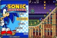 Sonic Evolution RUS 320x240