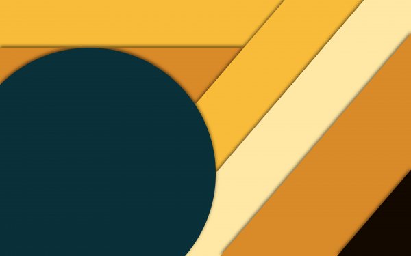 Dark-green-yellow-geometric-modern-pattern