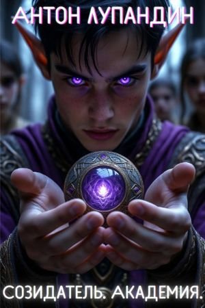 Антон Лупандин Созидатель. Академия