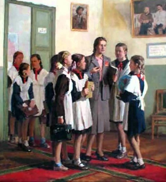 Г.Д.Гончарова РАЗДЕЛЬНОЕ ОБУЧЕНИЕ В СССР