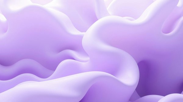 Purple-waves-smoothness-texture-abstraction