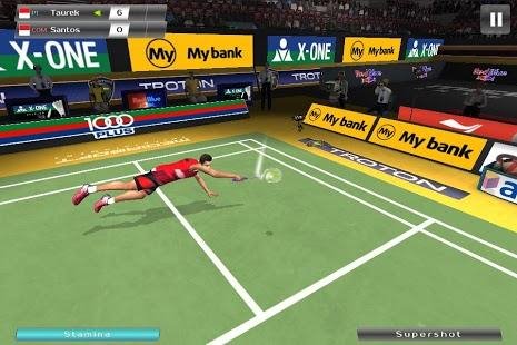 Badminton: Jump Smash v.1.0.35