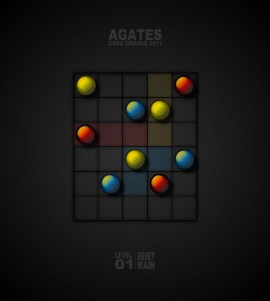Agates Level 01