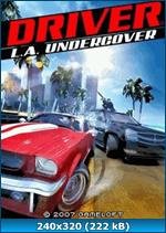Driver LA Undercover 240x320 touch