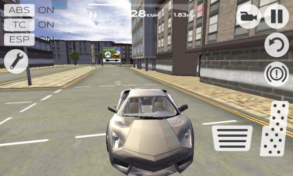 Extreme Car Driving Simulator v3.4 (MOD)