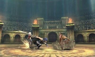 Fire Emblem 2.Piraty protiv Kanibalov с читами