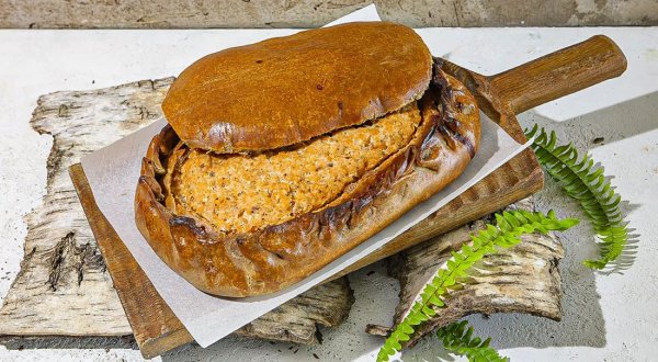 Калакукко - финский рыбный пирог