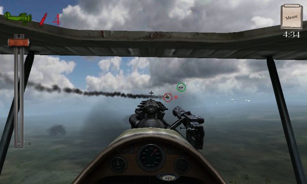 red baron war of planes.1.8 [mod unlocked]