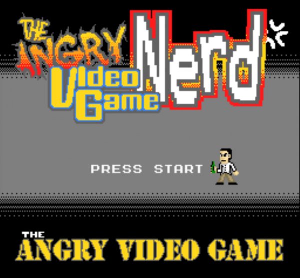The Angry Video Game by Eric Ruth (2008)