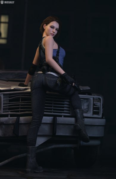 Jill Valentine