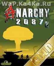 Anarchy 2087 Gold