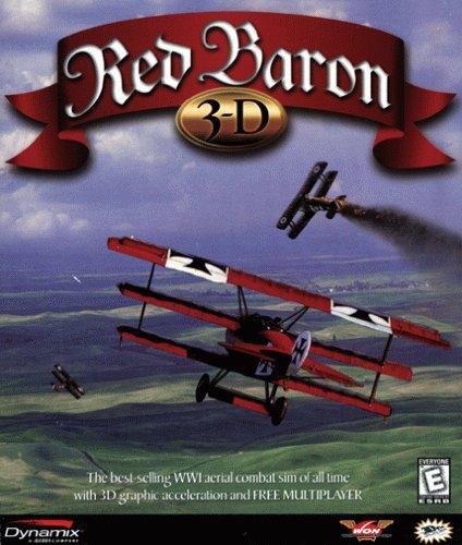 Red Baron 3D-SE(176x220)