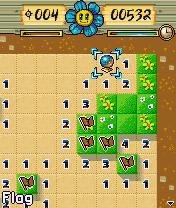 absolute minesweeper 240x320 samsung