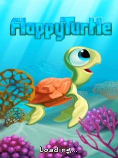 Flappy Turtle 240x320 TS