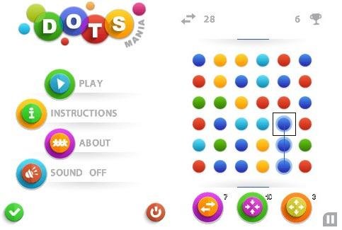 Dots Mania 240x320 TS