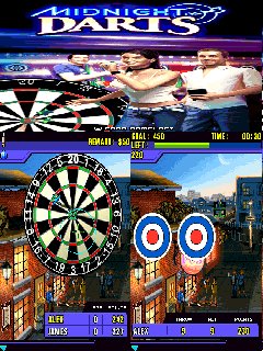 MidnightDartsHack