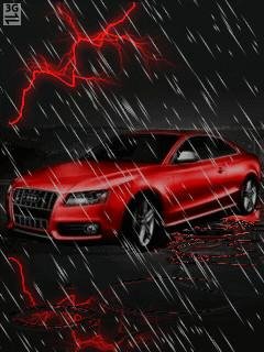 Yaguar car анимация