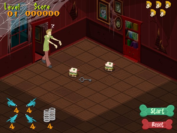 Shaggy's Midnight Snack