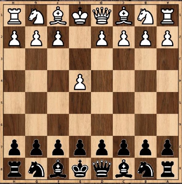 Шахматы (2.6.9) Mod:Patched