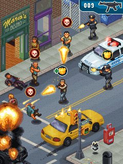 Войны мафии: Нью Йорк (на русском)