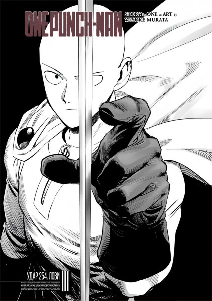 OnePunch-Man v35 ch254