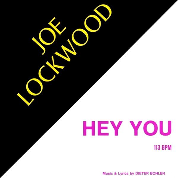 Joe Lockwood - Hey You