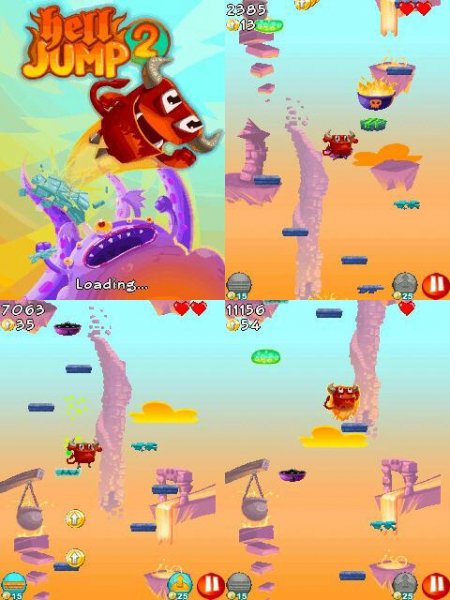 Hell Jump-2 240x320 N95