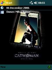 cat woman